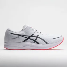 ASICS Hyper Speed 3 Men's  White/Black Cold weather run