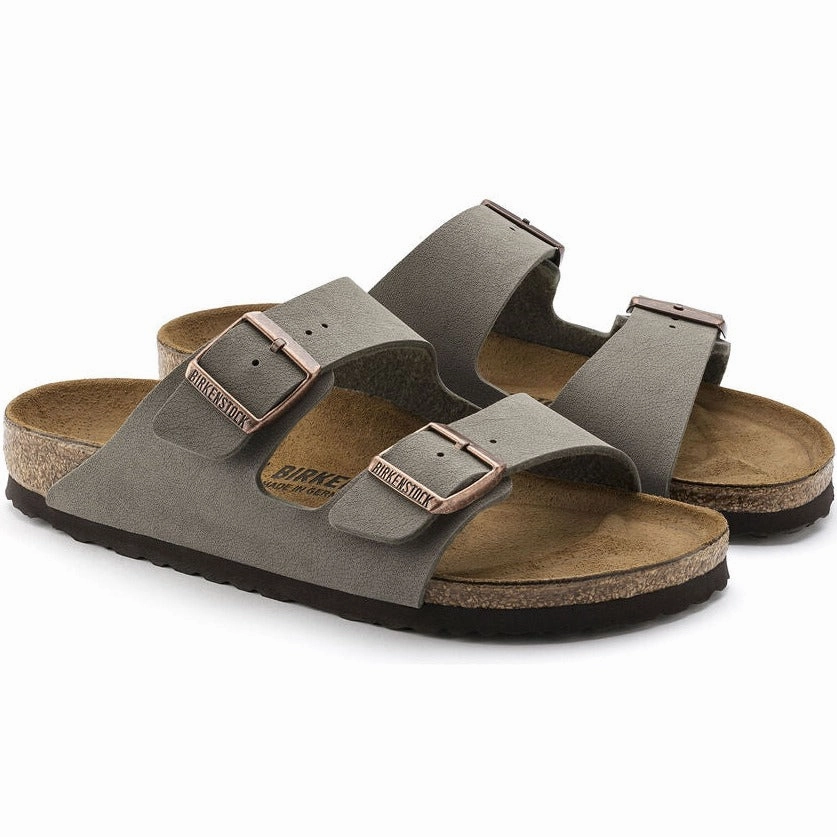 Trendy Travel Sandals Gladiator Style Arizona Stone BF