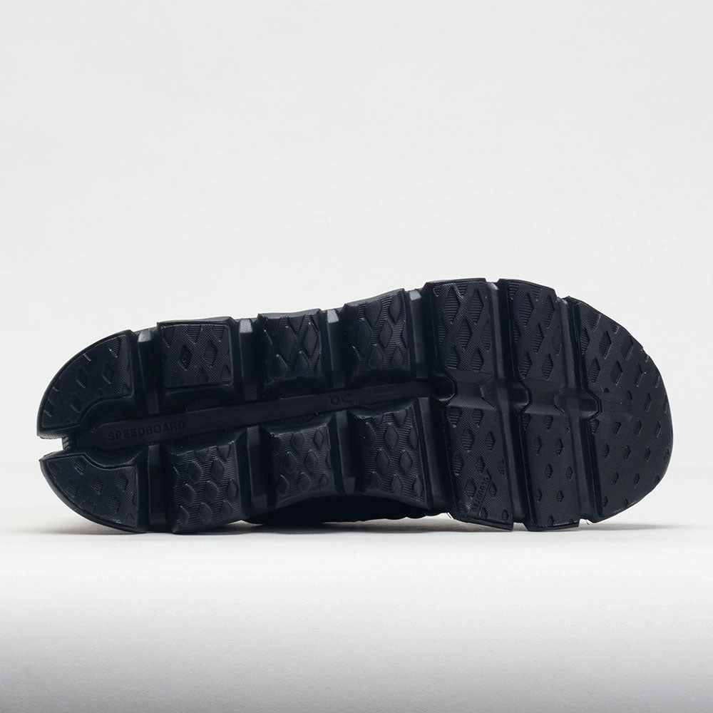 On Cloudswift 3 AD Women's  All Black titanium - reinforced shoes