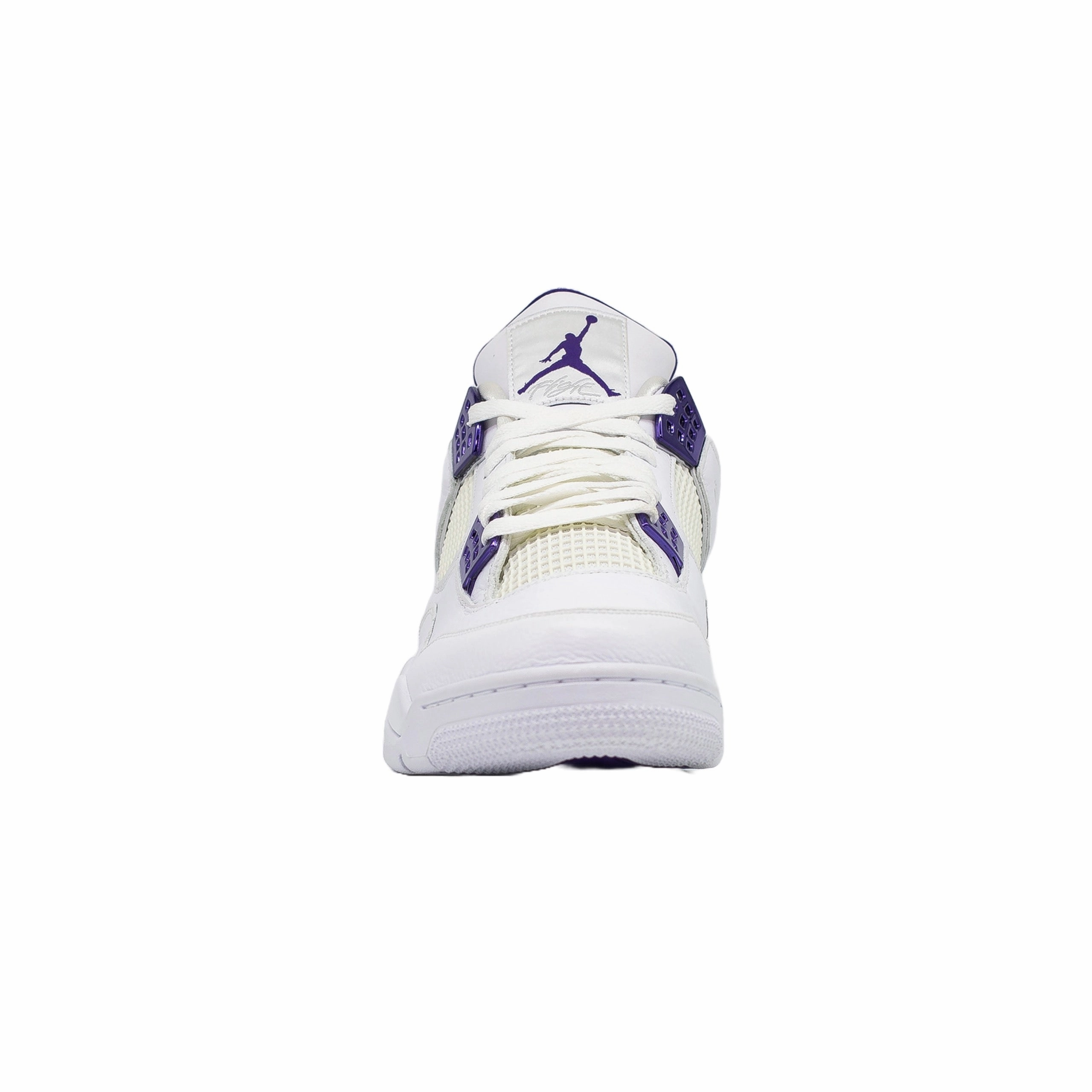 Accessories Air Jordan 4, Purple Metallic