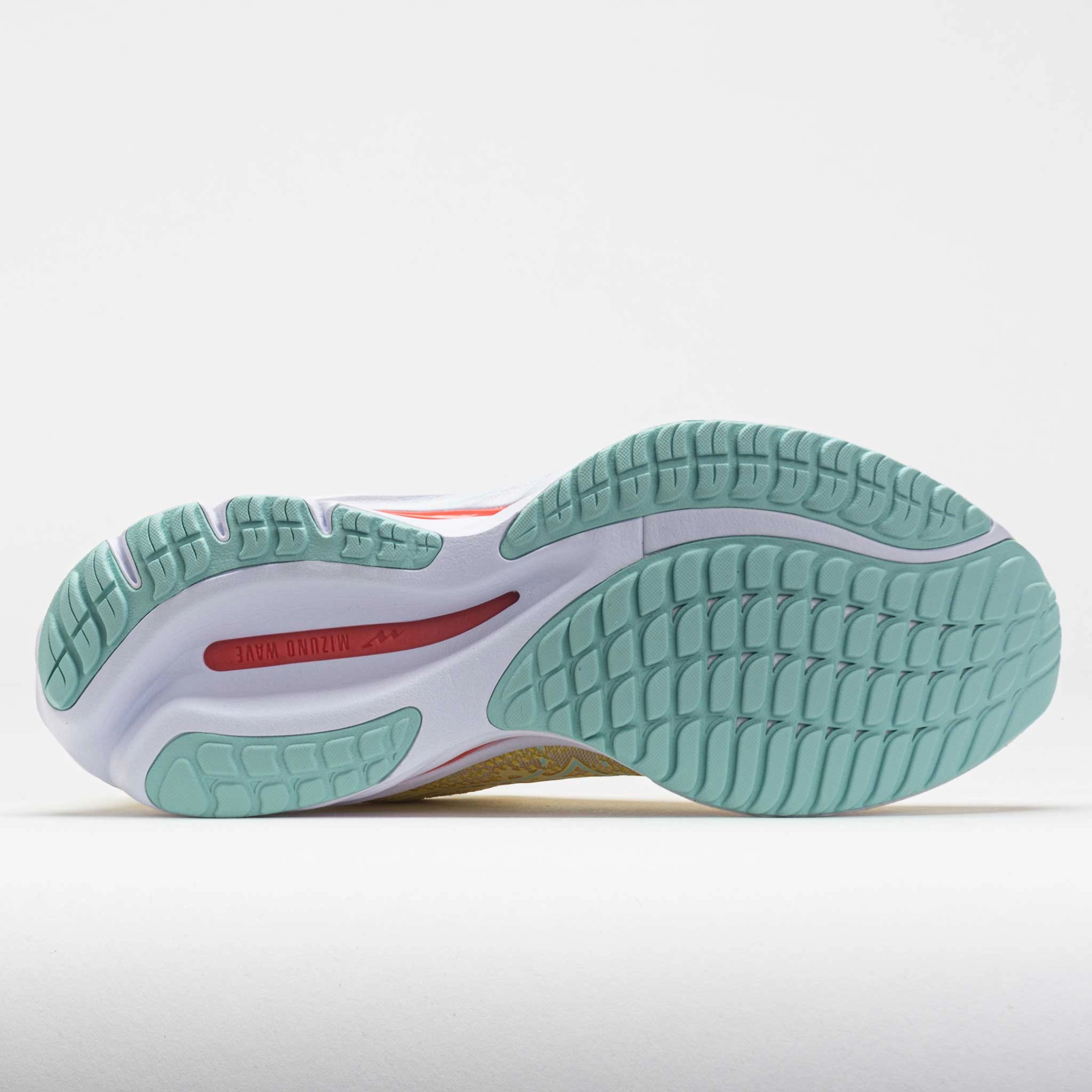 Mizuno Wave Rider 27 Women's  Anise Flower/White static - free shoes