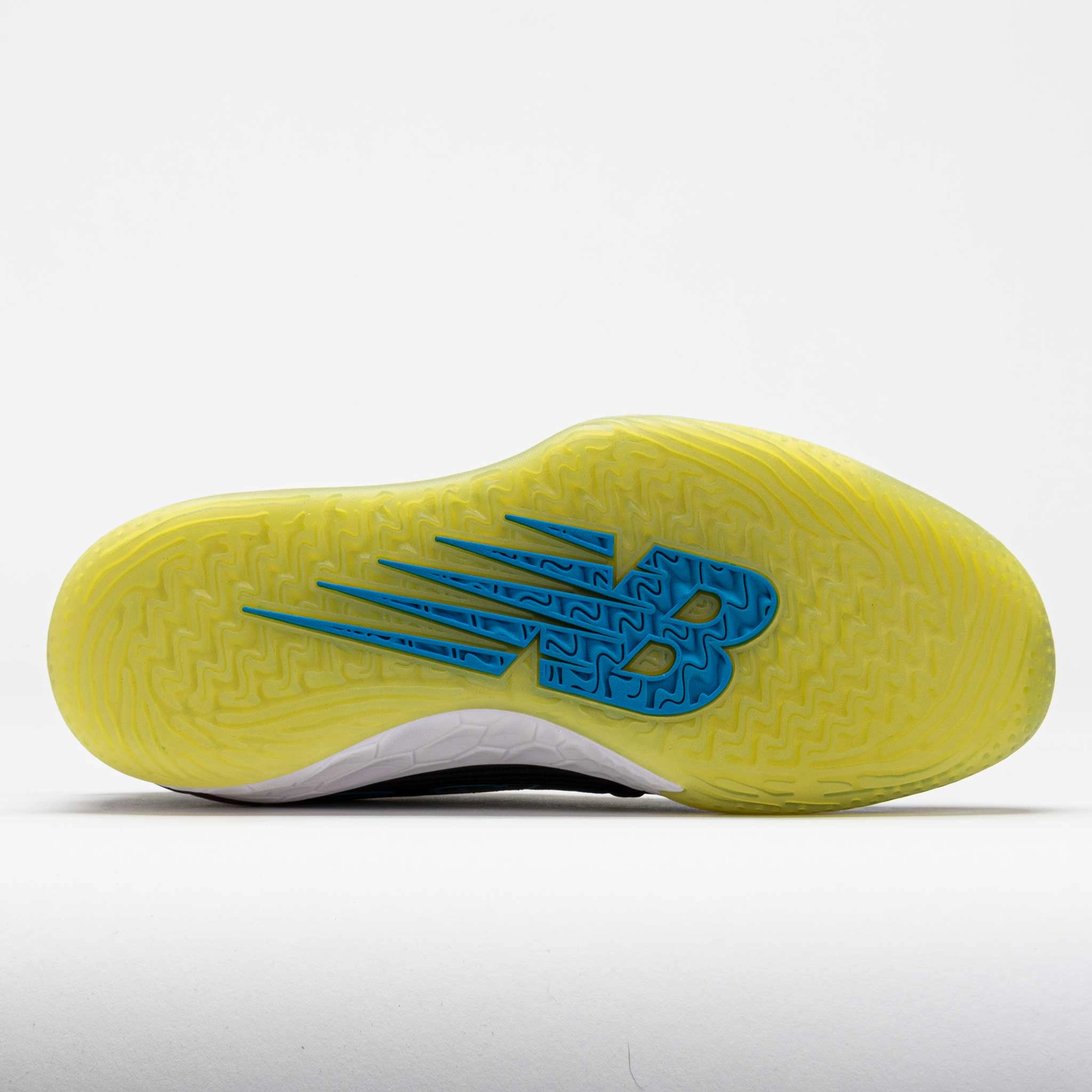 New Balance Fresh Foam X CT-Rally Men's  Black/Purple Fade/Coastal Blue narrow shoes