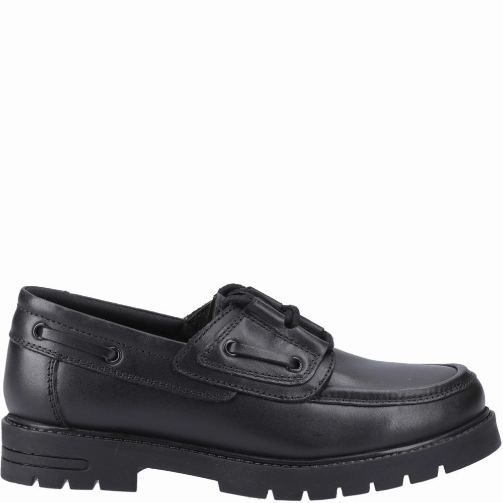 Function Meets Hush Puppies Lucy Junior School Shoes