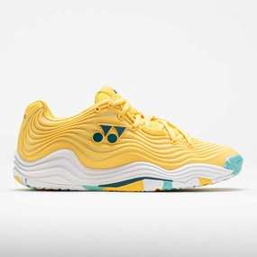 bold - patterns shoes Easy Maintenance Yonex Power Cushion FusionRev 5 Women's  Soft Yellow