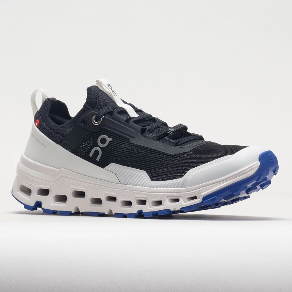 On Cloudultra 2 Men's  Black/White Propulsion plate