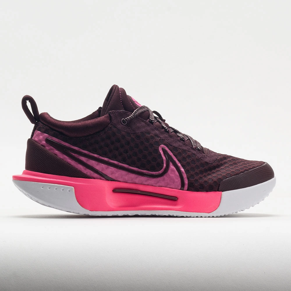 formal - use shoes comfortable shoe feel Nike Court Pro Women's  Burgundy Crush/Pinksicle/Hyper Pink