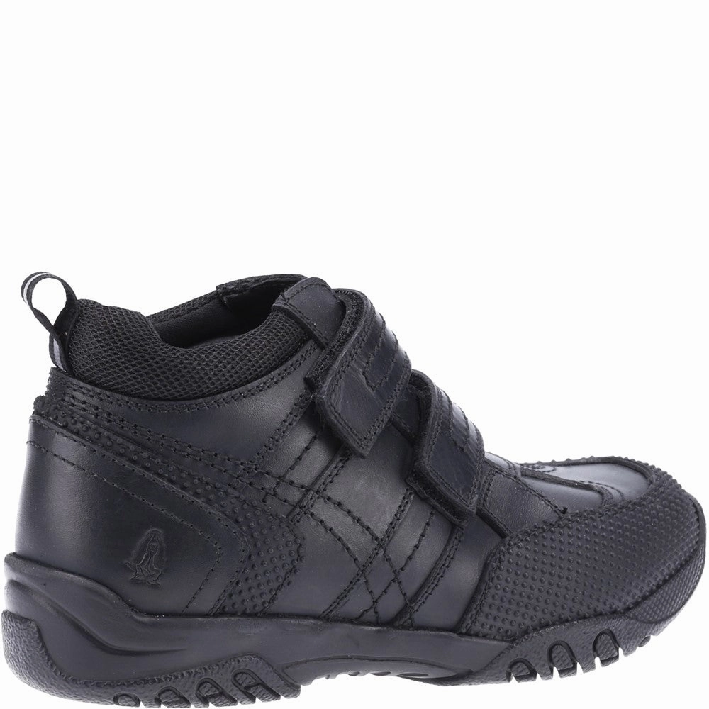 Errand Mode Hush Puppies Jezza Junior School Boots