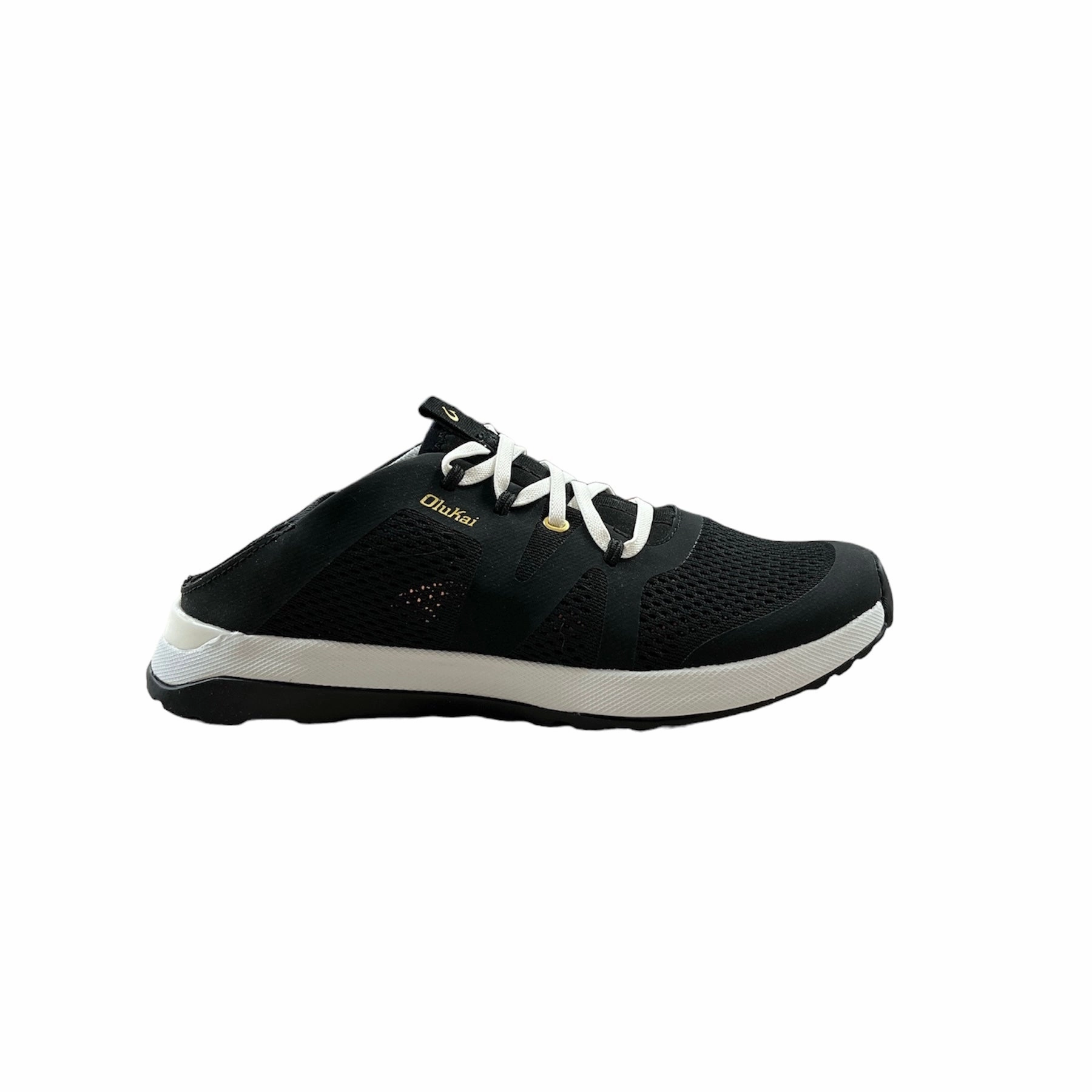Women's Huia Black/Black Comfy Pair Stylish Upper