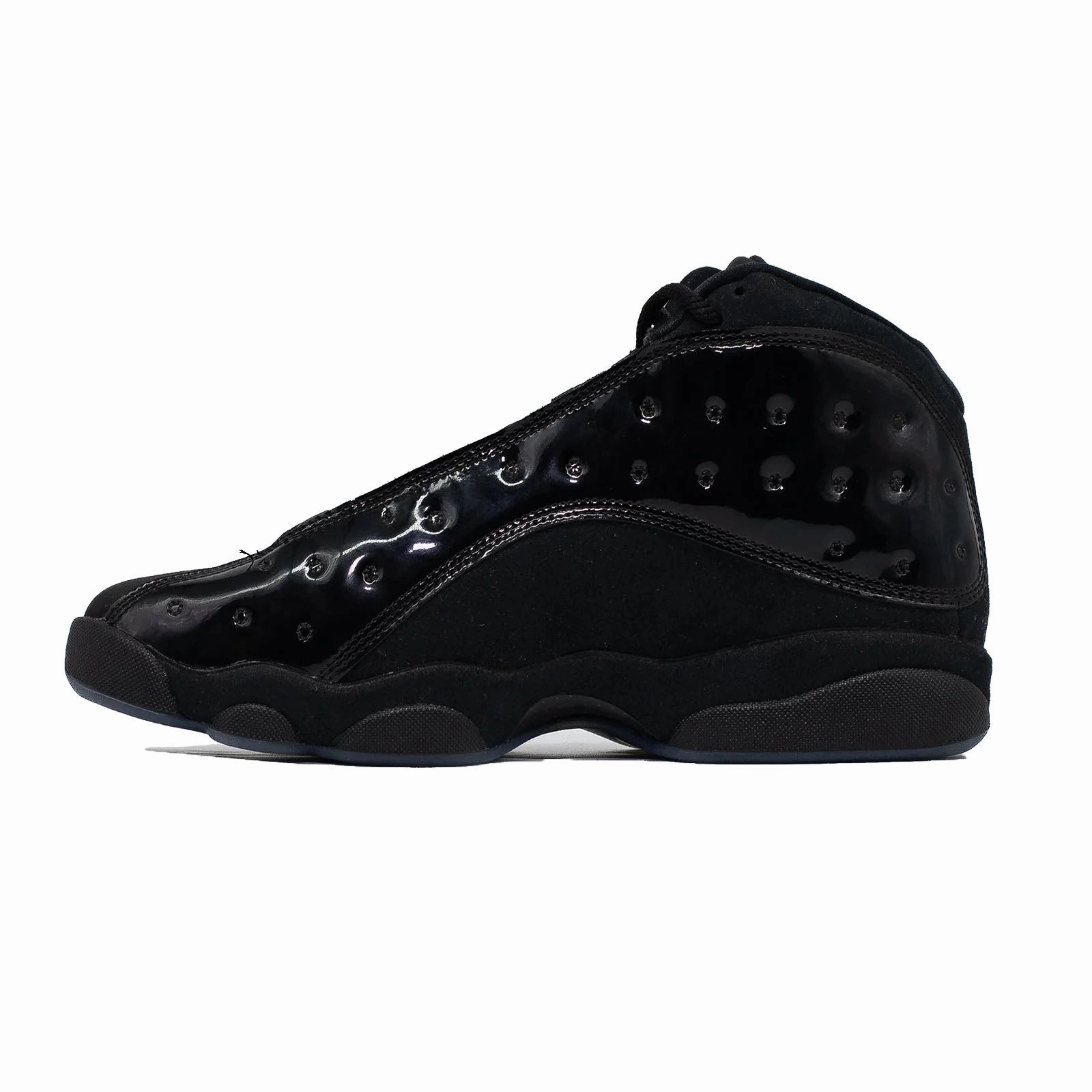 Air Jordan 13, Cap and Gown heat - dissipating running shoes