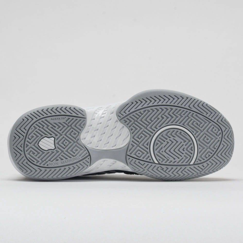 inspiration K-Swiss Hypercourt Supreme Women's  Black/White/Highrise