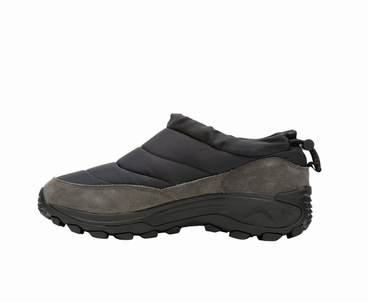 Winter Moc Zero Black Ankle Style Indoor style
