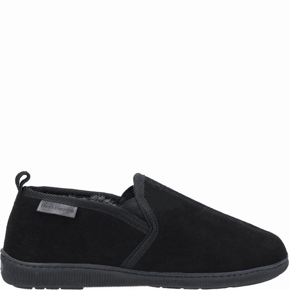 Hush Puppies Arnold Slipper Gym Use Ease Style