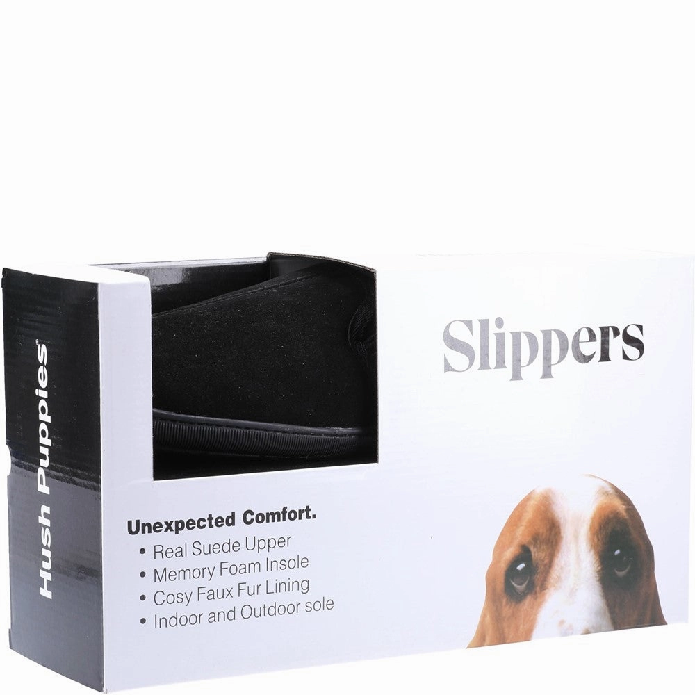 Hush Puppies Arnold Slipper Food Tour Freedom Fit