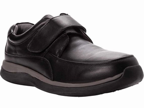 Parker Black Travel Snap Slip   On
