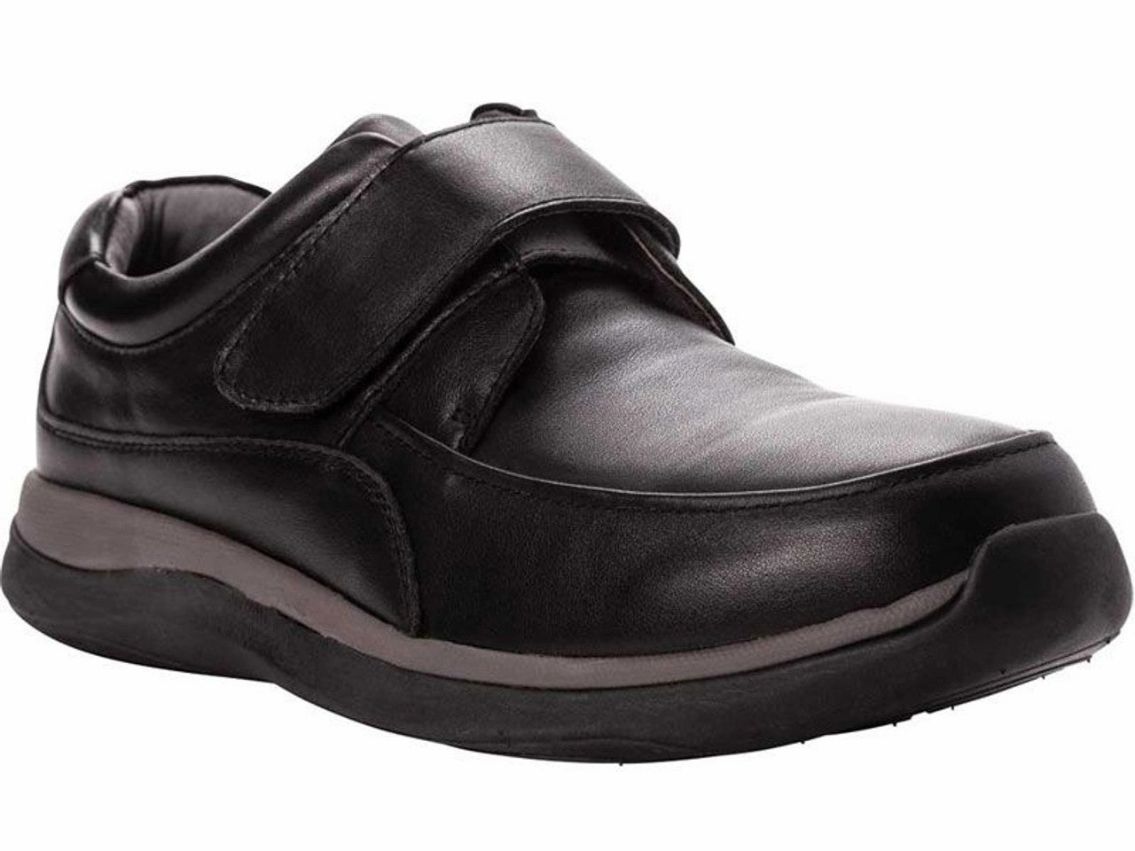 Parker Black Travel Snap Slip   On