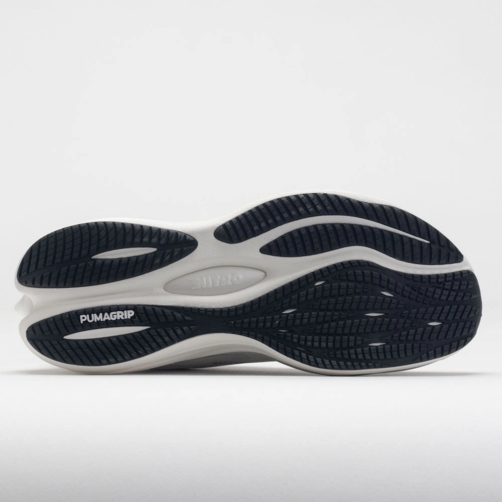 Puma Velocity Nitro 3 Women's  White/Silver/Black fashionable appearance shoes