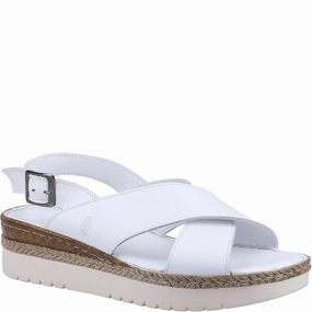 Hush Puppies Saphira Sandals Minimalist Look