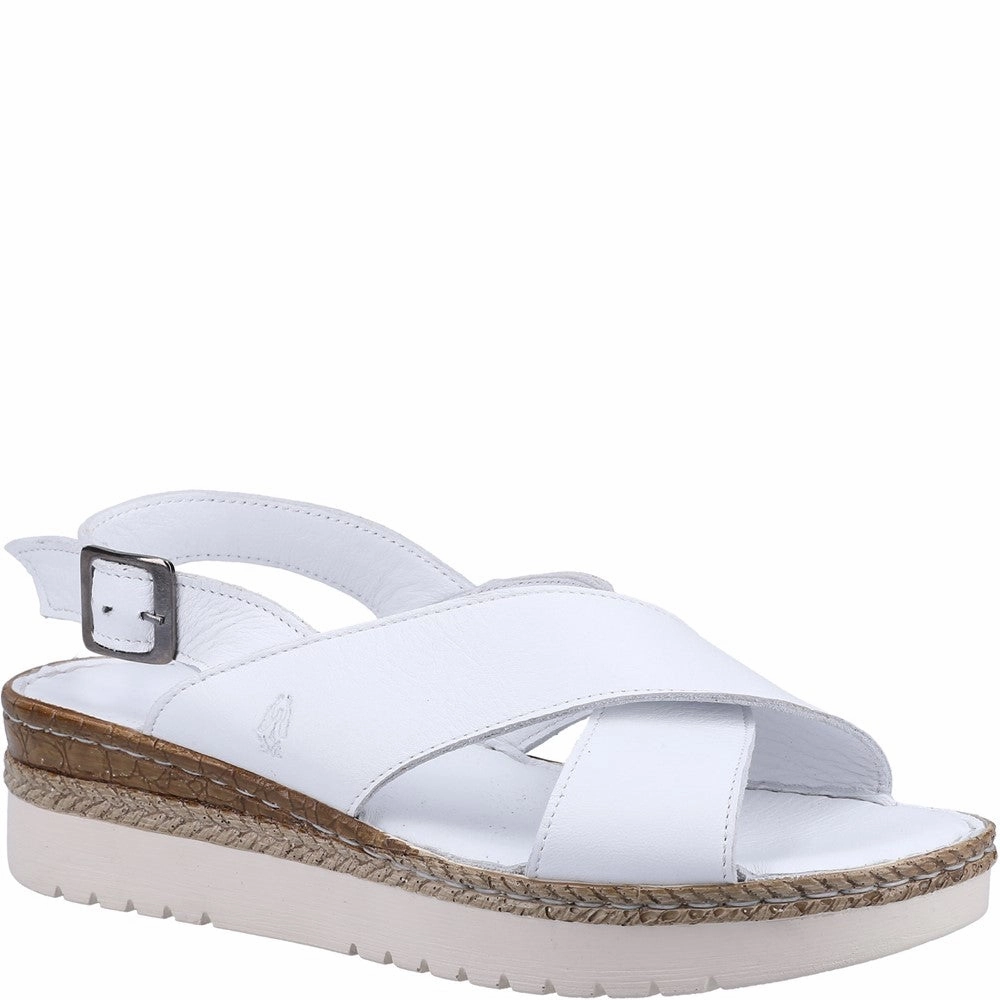 Hush Puppies Saphira Sandals Minimalist Look