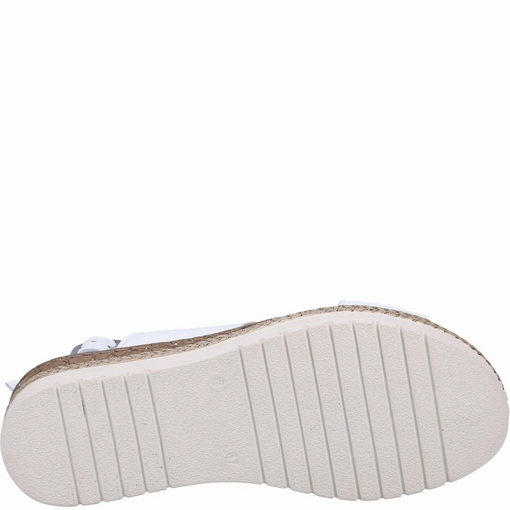 Cushion Touch Hush Puppies Saphira Sandals