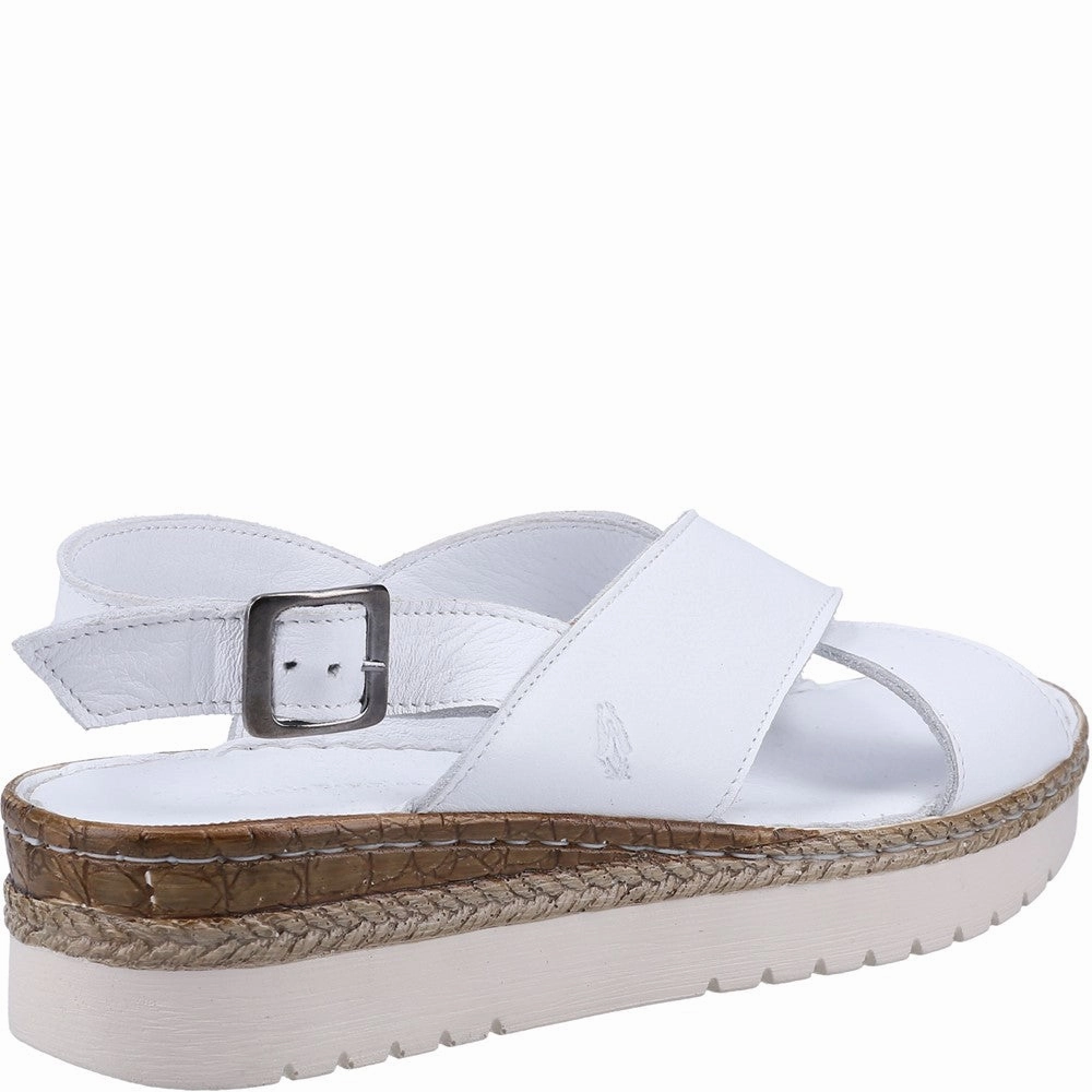 Dawn Step Hush Puppies Saphira Sandals