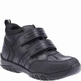 Move Around Hush Puppies Jezza Senior School Boots