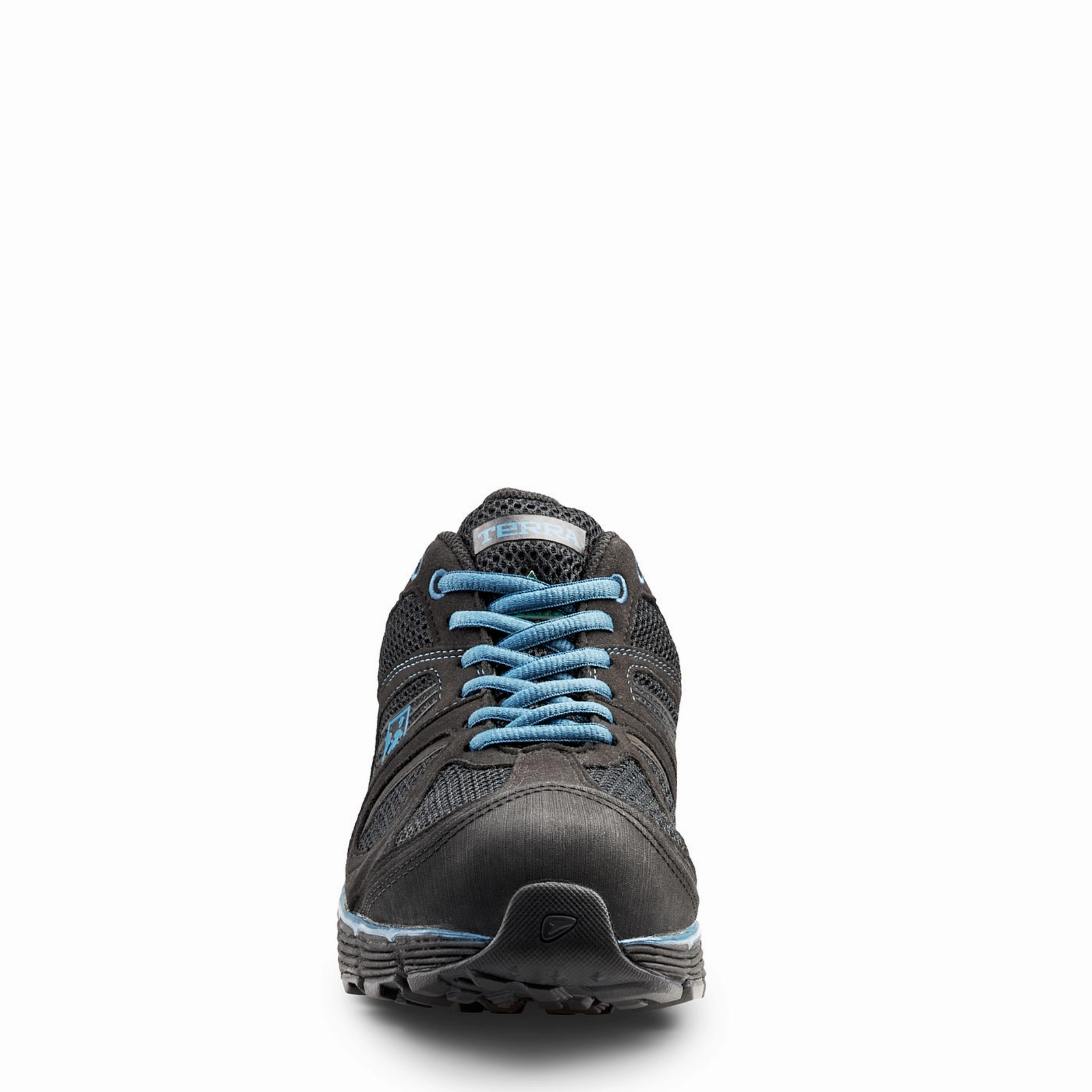 Men's Terra Pacer, Blk/Blue, CT/CP ESR (1061BB) Art Gallery