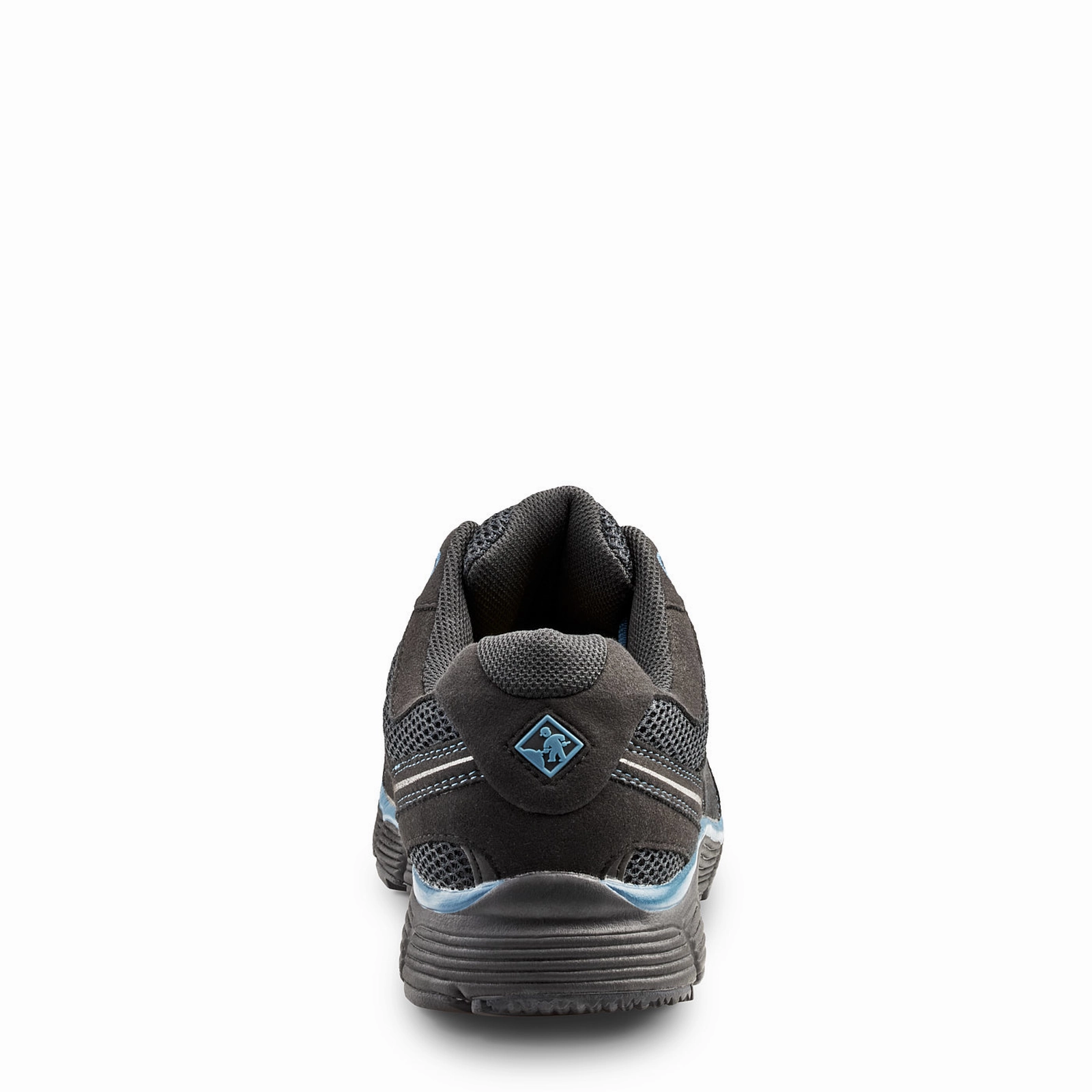 Men's Terra Pacer, Blk/Blue, CT/CP ESR (1061BB) Wine Rich Lift Up