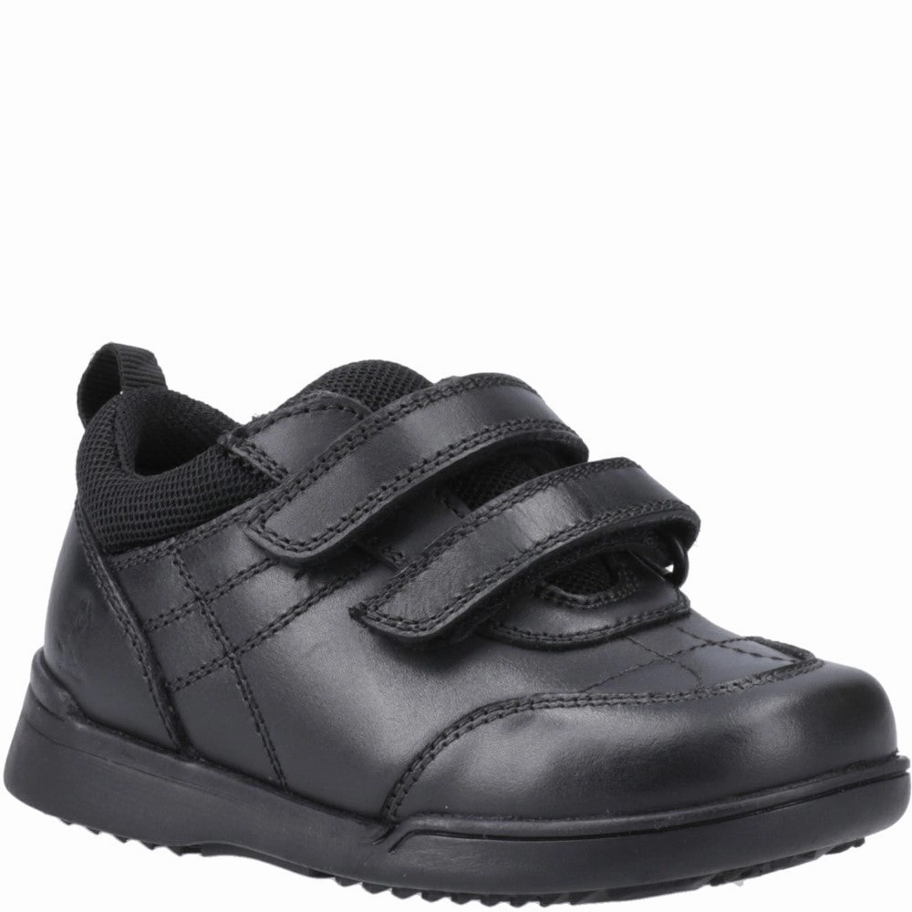 Hush Puppies Lennon Infant School Shoes Urban Move Pro