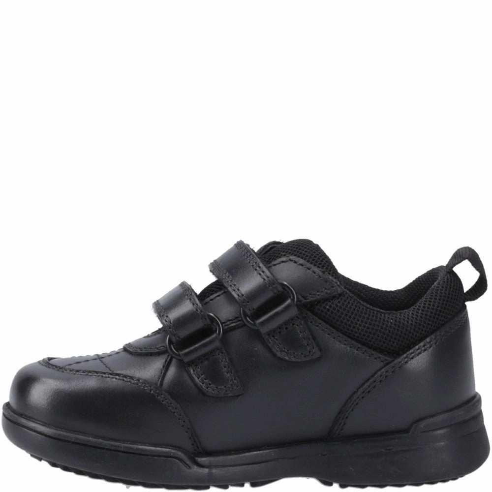 Festival Ready Hush Puppies Lennon Infant School Shoes