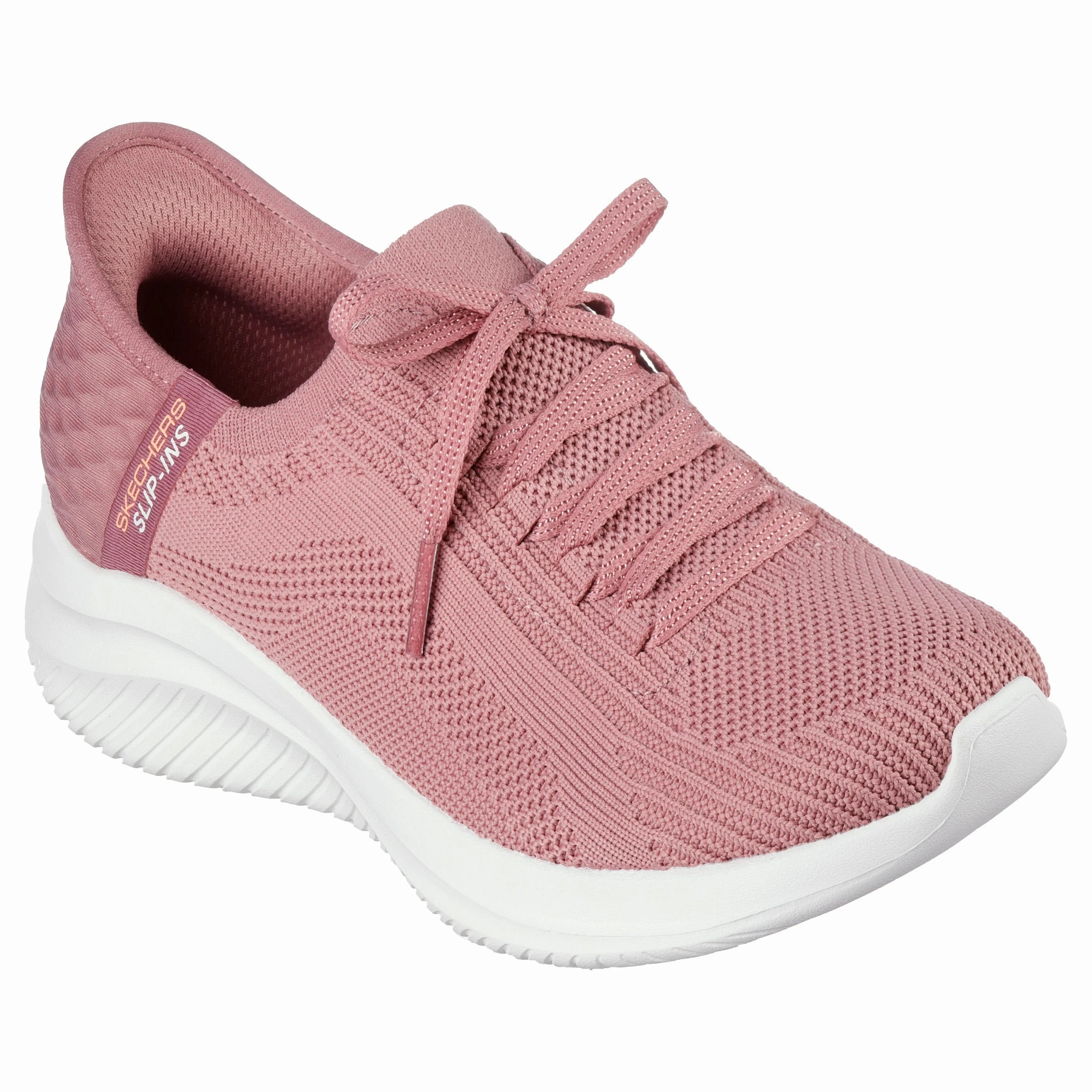 Women's Skechers Slip-Ins: Ultra Flex 3.0 - Brilliant Mauve Stand All Day Slip Friendly