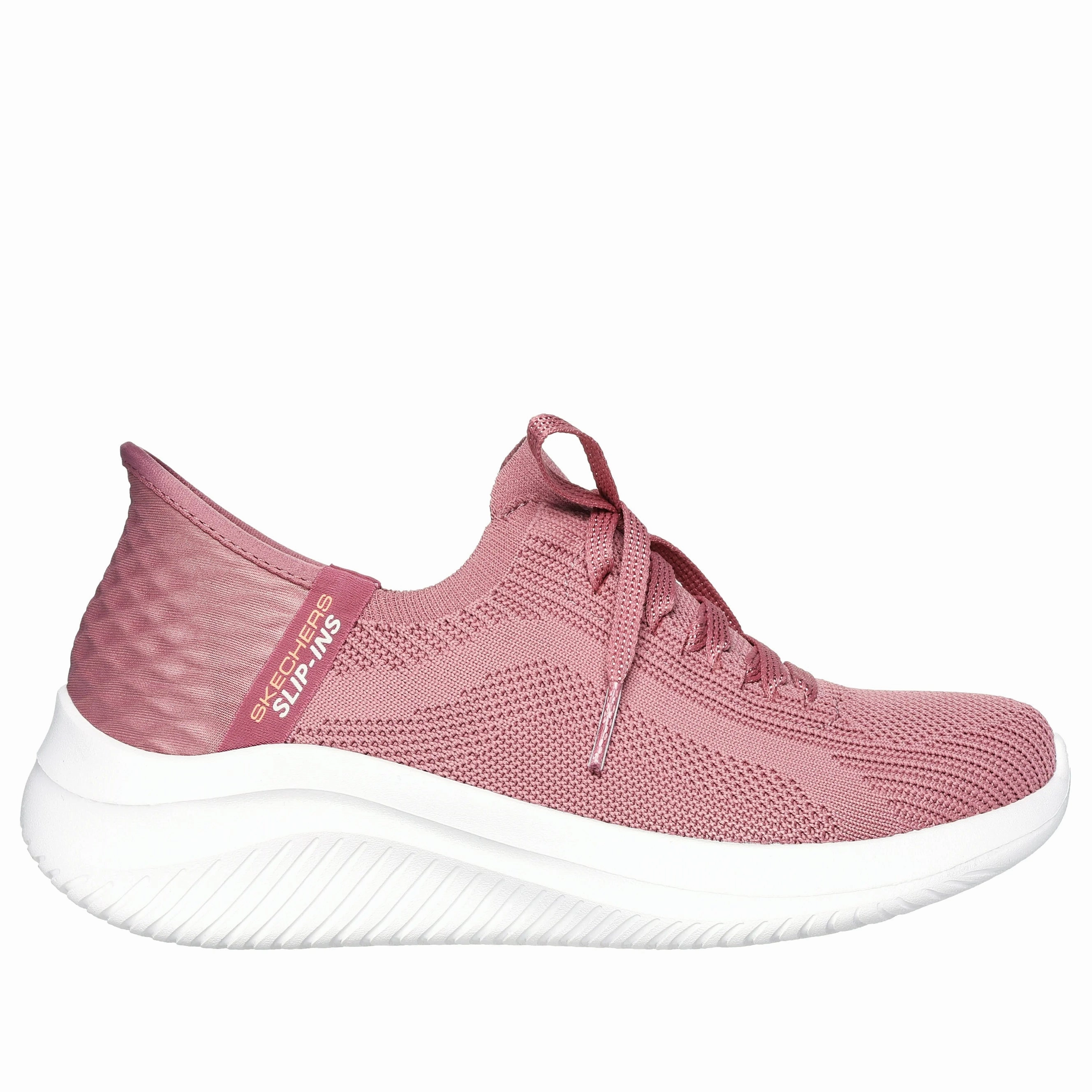 Run Daily Punch Step Women's Skechers Slip-Ins: Ultra Flex 3.0 - Brilliant Mauve