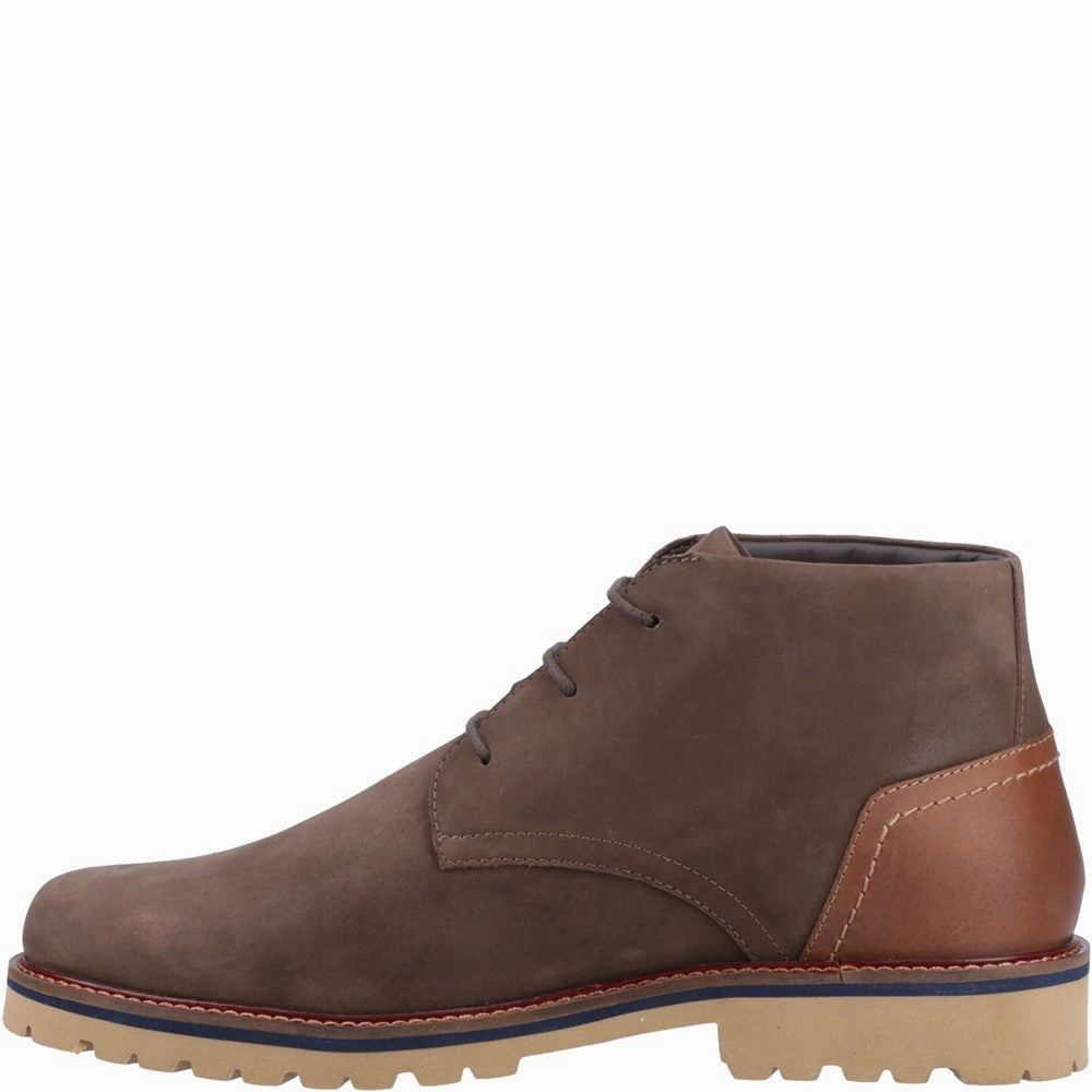 Hush Puppies Moore Chukka Boot Shopping Look Durable Build