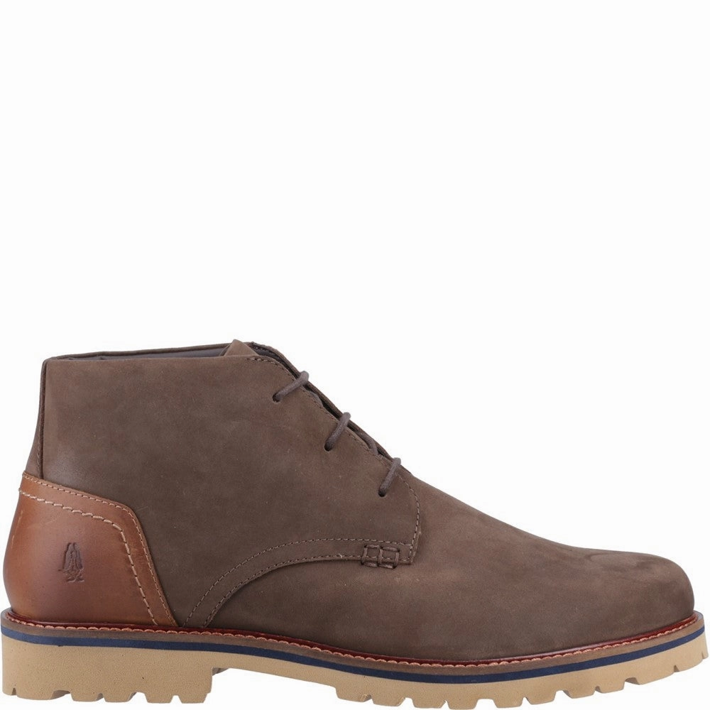 Team Jog Hush Puppies Moore Chukka Boot