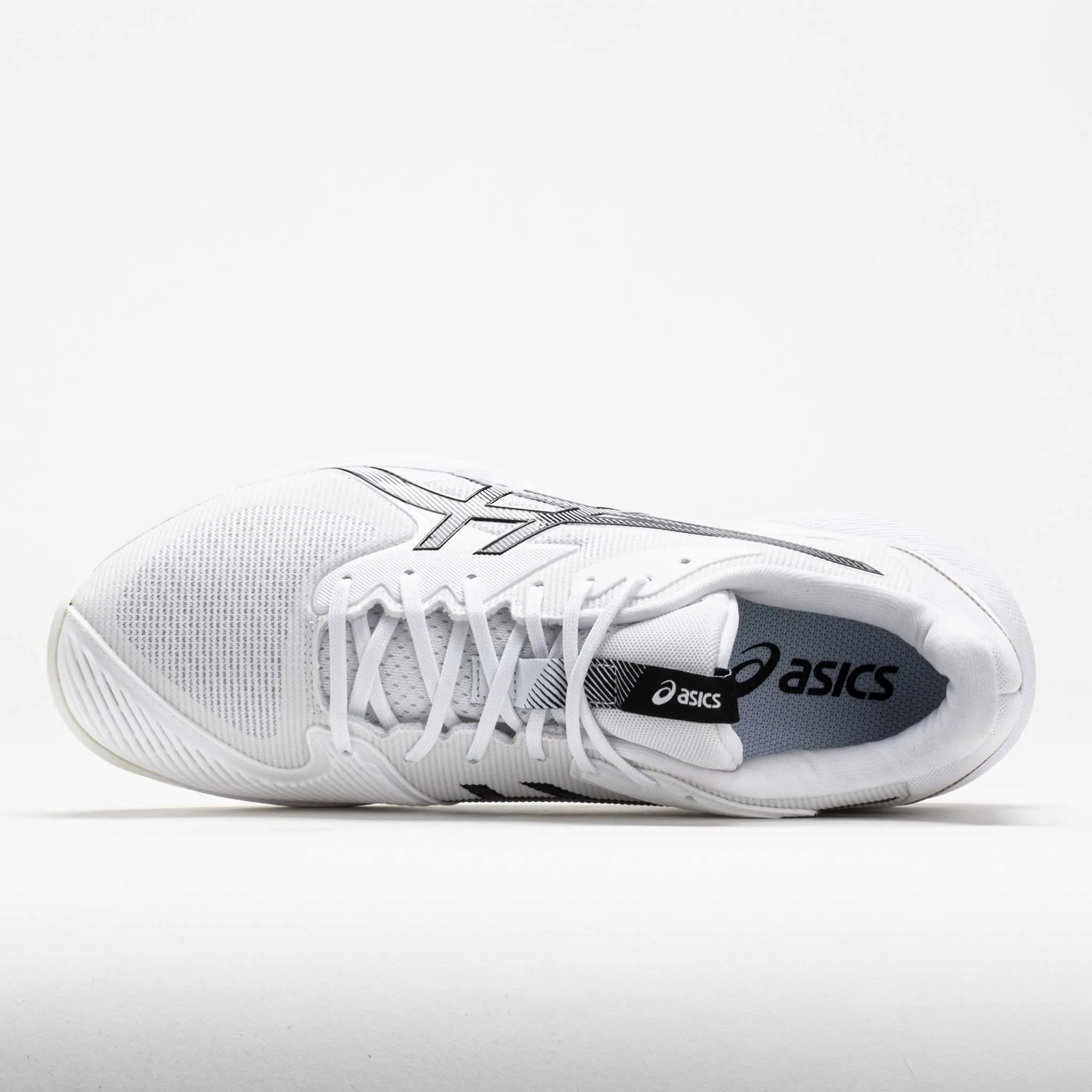 ASICS Solution Speed FF 3 Men's  White/Black running in sand shoes