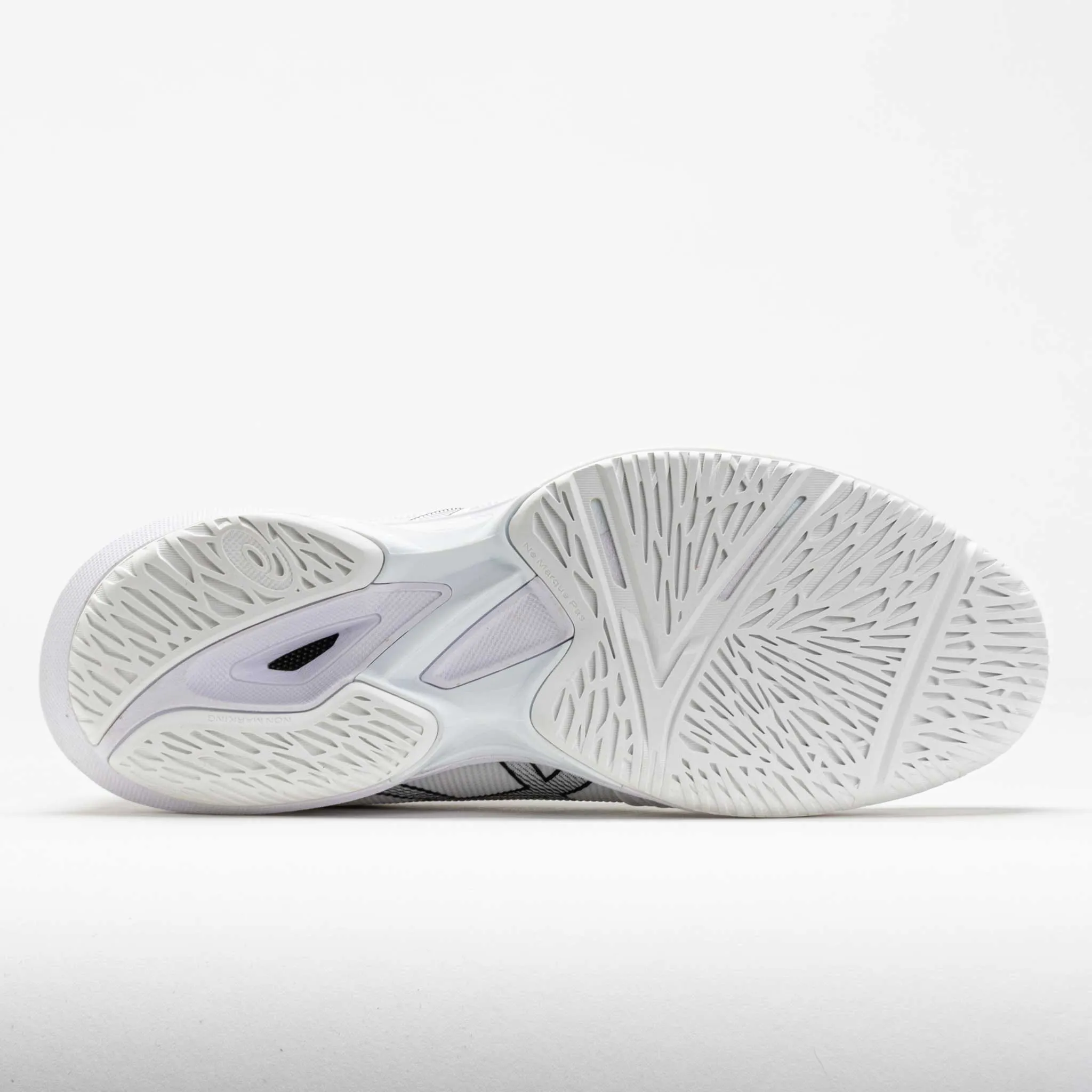 running convenience ASICS Solution Speed FF 3 Men's  White/Black