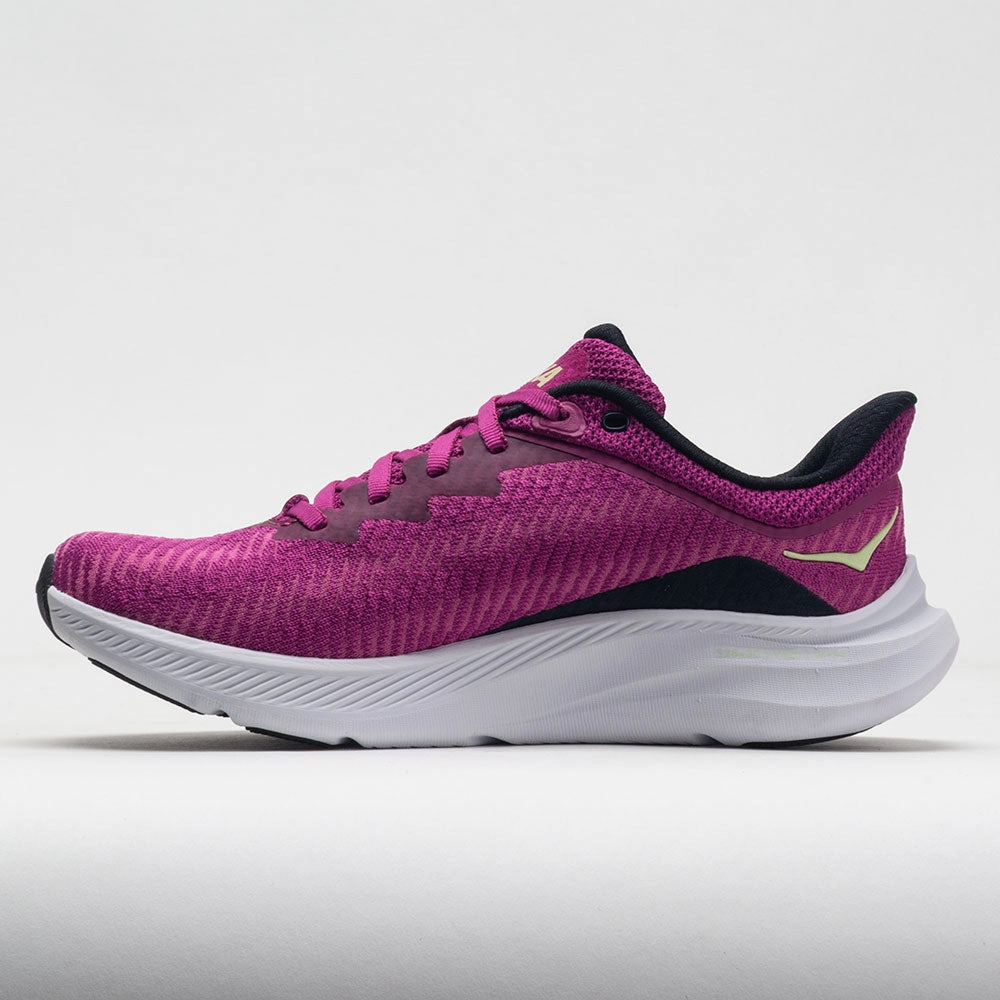 HOKA Solimar Women's  Festival Fuchsia/Butterfly sockliner Odor   Resistant