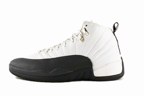 running shoes for sports enthusiasts Air Jordan 12 "Flint"