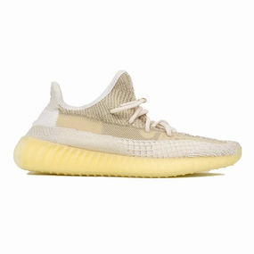 party look Sneakers style Yeezy Boost 350 V2, Natural