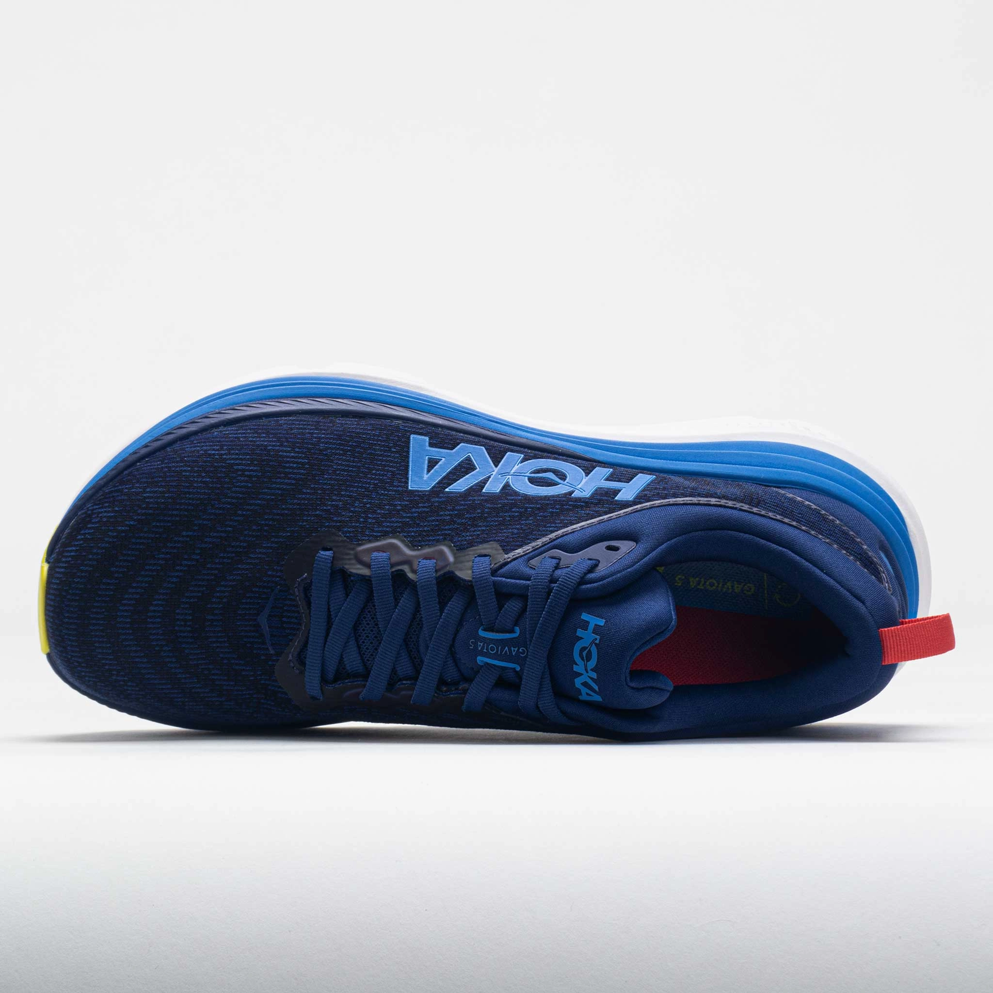 lightweight synthetic shoes HOKA Gaviota 5 Men's  Bellwether Blue/Evening Sky