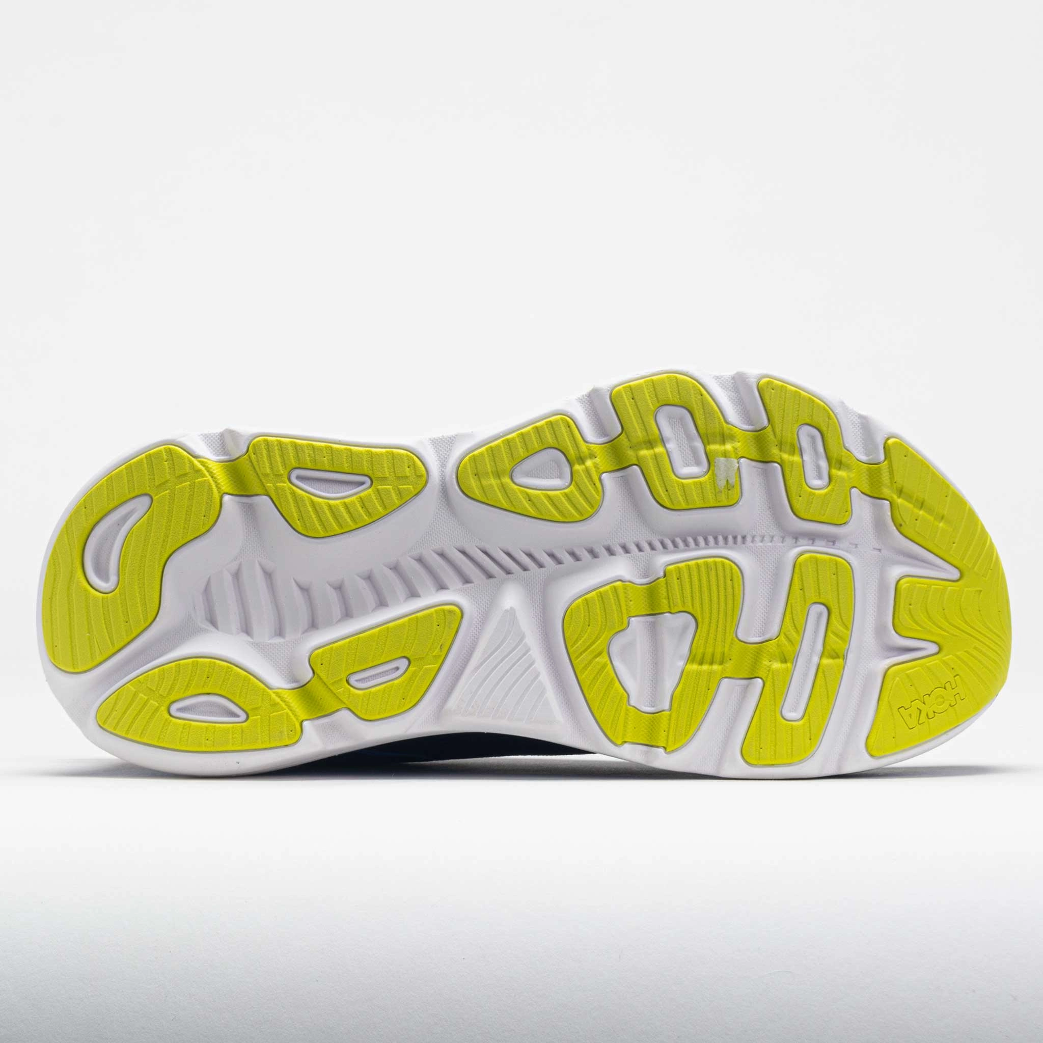 HOKA Gaviota 5 Men's  Bellwether Blue/Evening Sky birthday - themed running wear customizable shoe modification