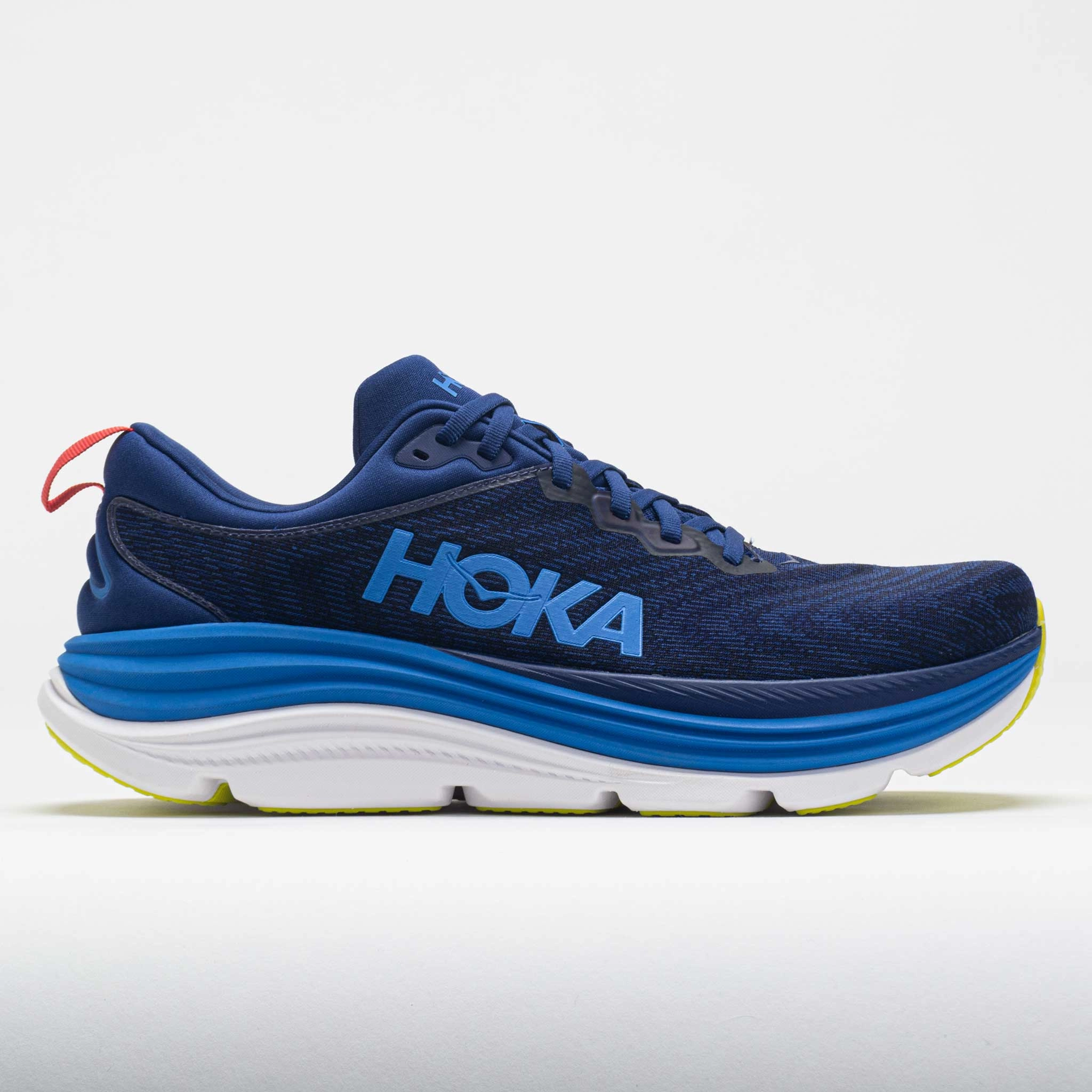 reduced fatigue HOKA Gaviota 5 Men's  Bellwether Blue/Evening Sky