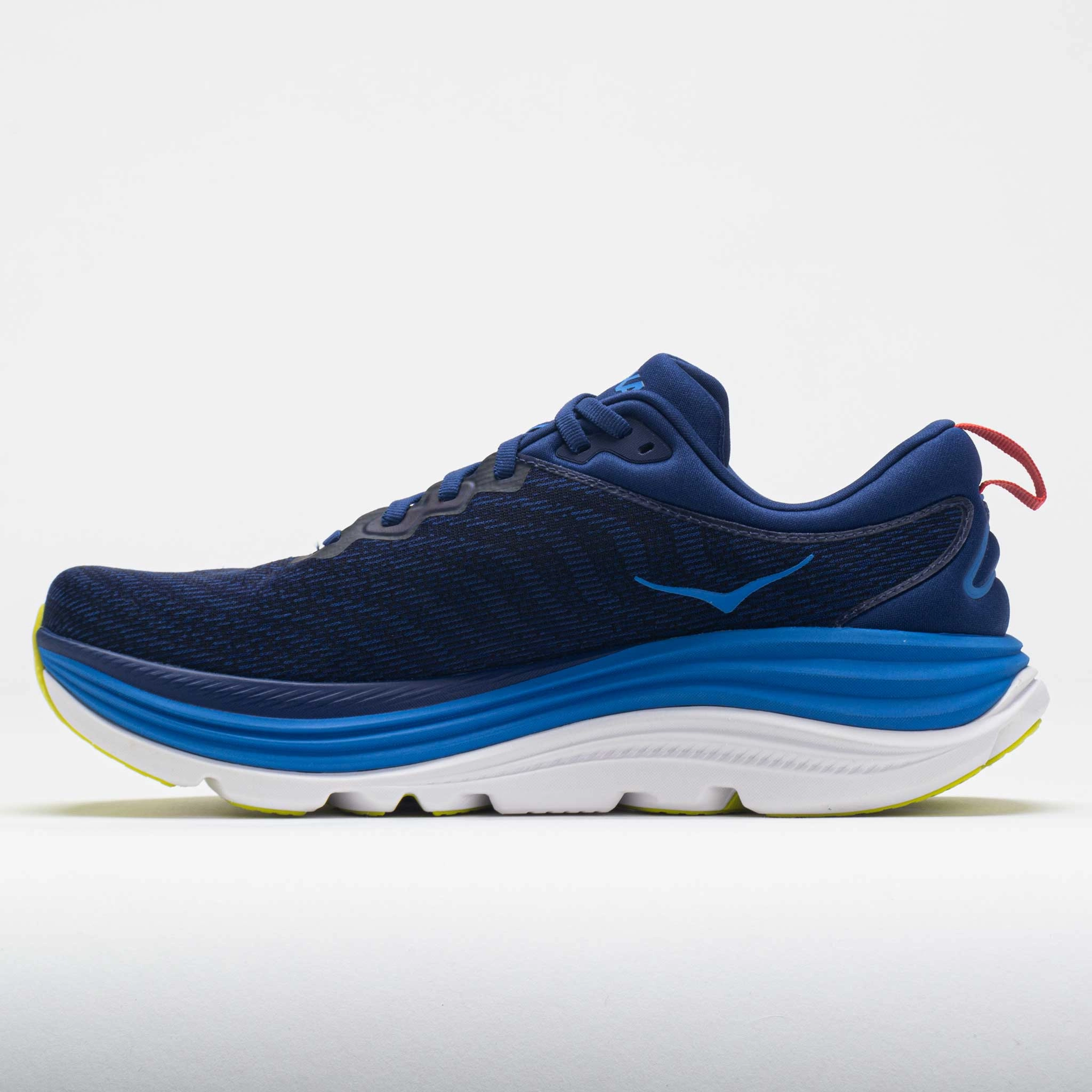 fashionable - feature shoes ground - feel shoes HOKA Gaviota 5 Men's  Bellwether Blue/Evening Sky