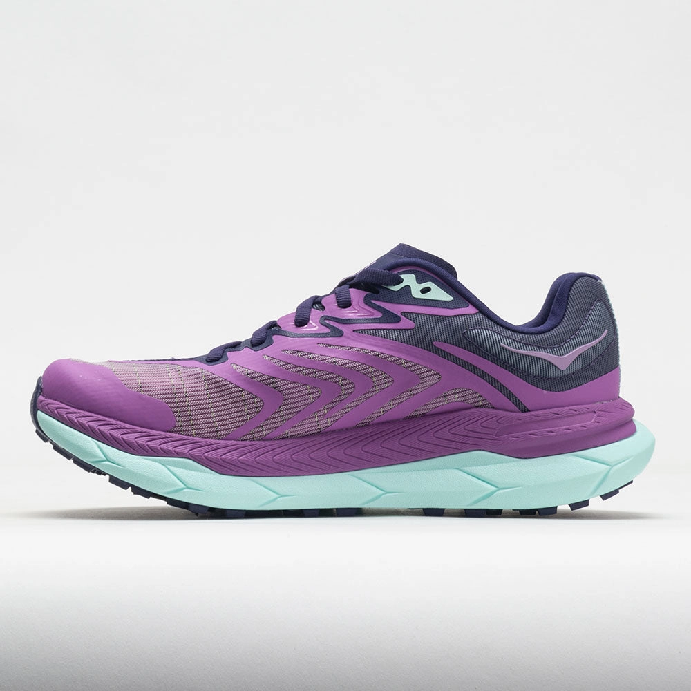 HOKA Tecton X 2 Orchid Flower/Night Sky arch - support