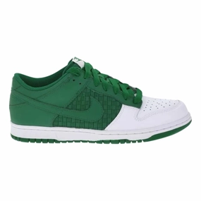 Modern sole Walking   Friendly Nike Dunk Low Off-White, Pine Green