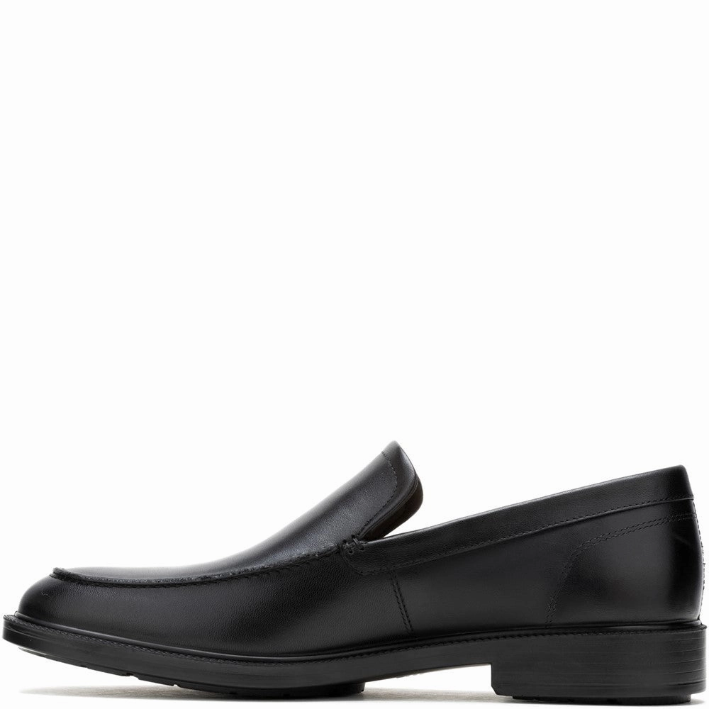 Hush Puppies Banker Slip On Shoe party look Tidy Lines