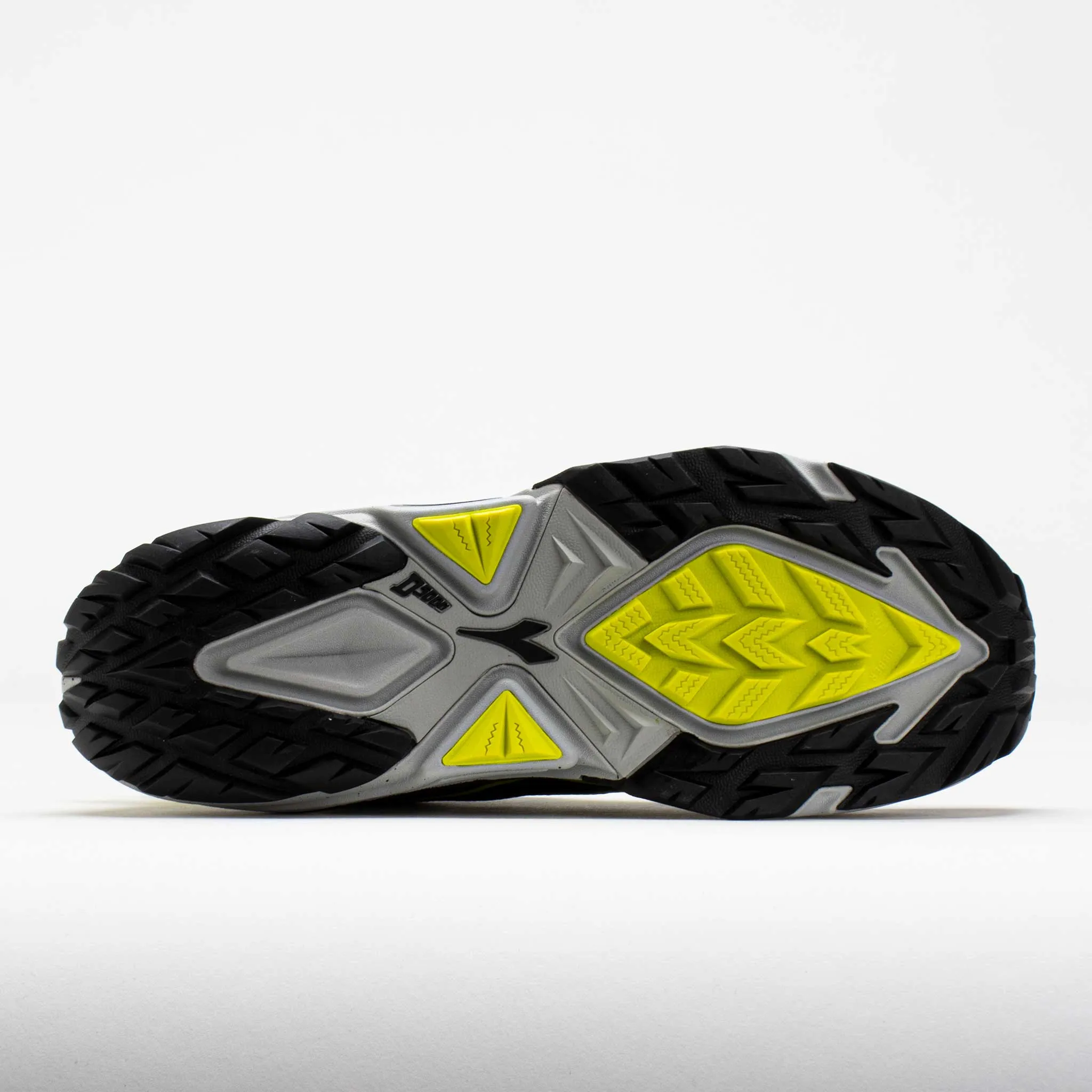 Diadora Equipe Sestriere-XT Men's  Black/Primrose/Silver weekend running footwear