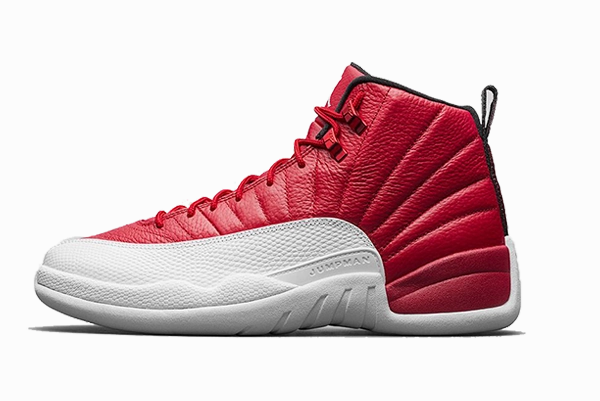 mobility improvement private - label shoes Air Jordan 12 (GS) "Gym Red"