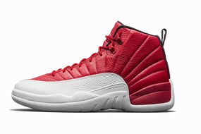 mobility improvement private - label shoes Air Jordan 12 (GS) "Gym Red"