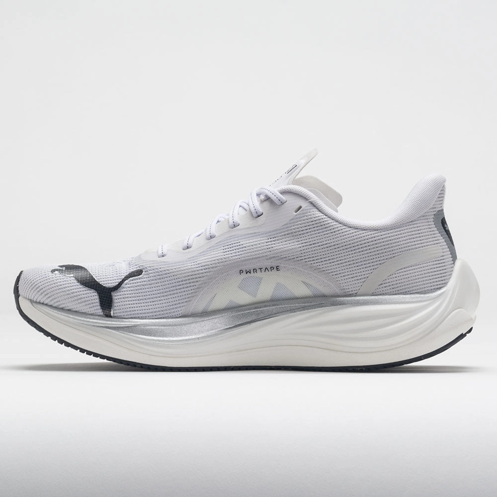 Puma Velocity Nitro 3 Men's  White/Silver/Black Mountain running