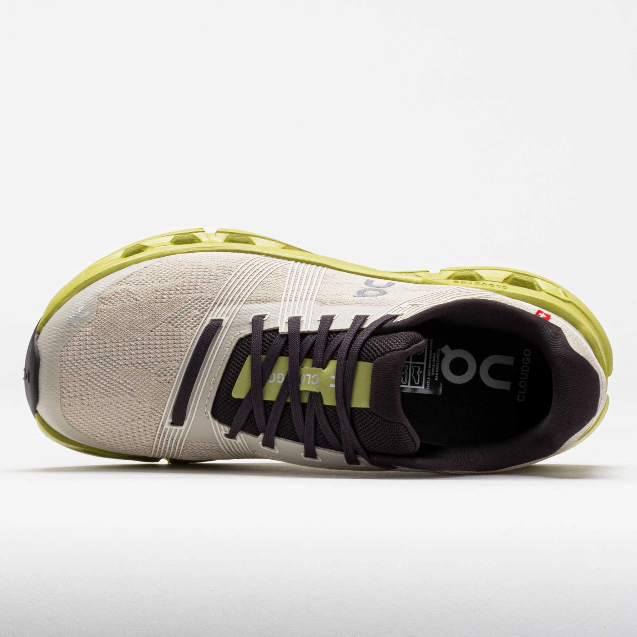 bumpy ride shoe adaptability value - brand shoes On Cloudgo Women's  Sand/Zest